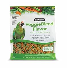 Zupreem veggieblend bird for sale  Delivered anywhere in USA 