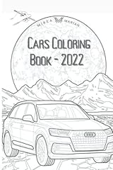 Cars coloring book for sale  Delivered anywhere in UK