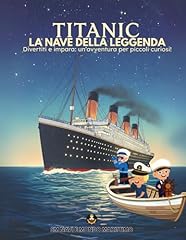 Titanic nave della usato  Spedito ovunque in Italia 