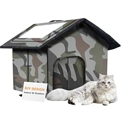 Whdpets katzenhaus utdoor gebraucht kaufen  Wird an jeden Ort in Deutschland