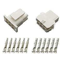 Stecker set steckverbinder gebraucht kaufen  Wird an jeden Ort in Deutschland