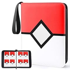 Trading card binder for sale  Delivered anywhere in USA 