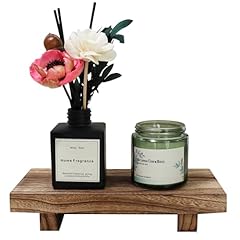 Wood riser decor for sale  Delivered anywhere in USA 