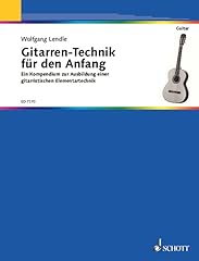 Gitarren technik den gebraucht kaufen  Wird an jeden Ort in Deutschland