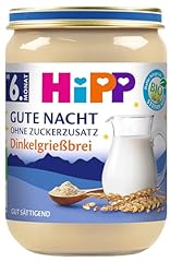 Hipp milchbreie glas gebraucht kaufen  Wird an jeden Ort in Deutschland