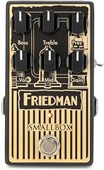 Friedman smallbox overdrive for sale  Delivered anywhere in USA 