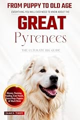 Ultimate great pyrenees for sale  Delivered anywhere in USA 