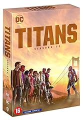 Titans saisons 2 d'occasion  Livré partout en France