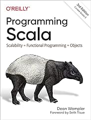 Programming scala scalability for sale  Delivered anywhere in UK