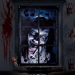 Synerix halloween fensterbilde gebraucht kaufen  Wird an jeden Ort in Deutschland