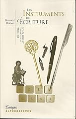 Instruments écriture outil d'occasion  Livré partout en France