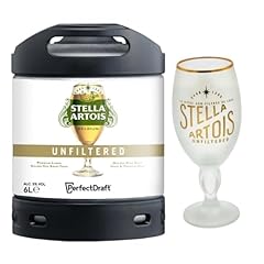 Perfectdraft stella unfiltered for sale  Delivered anywhere in UK