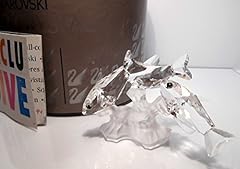Swarovski suedseefische three usato  Spedito ovunque in Italia 