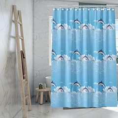 Tikabc shower curtain for sale  Delivered anywhere in USA 