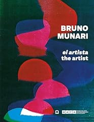 Bruno munari artista usato  Spedito ovunque in Italia 