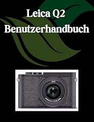Leica benutzerhandbuch umfasse gebraucht kaufen  Wird an jeden Ort in Deutschland