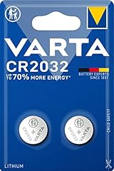 Varta cr2032 professional usato  Spedito ovunque in Italia 