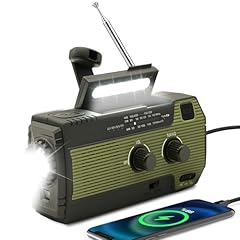 Radio solare emergenza usato  Spedito ovunque in Italia 