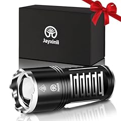 Jayxinli torches led for sale  Delivered anywhere in UK
