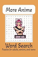 More anime word d'occasion  Livré partout en France