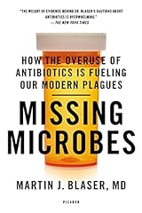Missing microbes overuse for sale  Delivered anywhere in Ireland