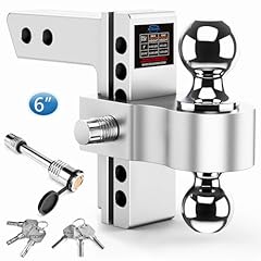 Tlvuvmo adjustable trailer for sale  Delivered anywhere in USA 