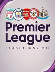 Premier league logos for sale  Delivered anywhere in UK