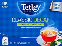 Tetley decaffeinated classic for sale  Delivered anywhere in USA 