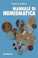 Manuale numismatica usato  Spedito ovunque in Italia 