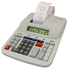 Olympia cpd512 calculatrice d'occasion  Livré partout en France