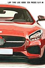 Laptime logbook autocross for sale  Delivered anywhere in Ireland