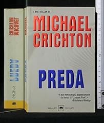 Preda. michael crichton. usato  Spedito ovunque in Italia 