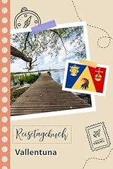 Reisetagebuch zum ausfüllen d'occasion  Livré partout en France