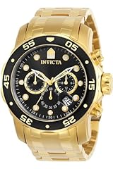 Invicta men 0072 for sale  Delivered anywhere in USA 