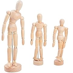 Hölzerne mannequins 3pcs gebraucht kaufen  Wird an jeden Ort in Deutschland