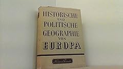 Historische politische geograp gebraucht kaufen  Wird an jeden Ort in Deutschland