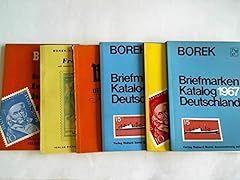 Borek kataloge gebraucht kaufen  Wird an jeden Ort in Deutschland