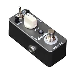 Mooer shimverb pedale usato  Spedito ovunque in Italia 