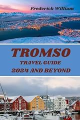 Tromso travel guide for sale  Delivered anywhere in UK