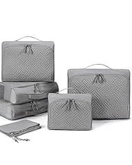 Bagsmart quilted packing for sale  Delivered anywhere in USA 