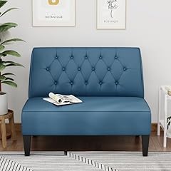 Alunaune upholstered blue for sale  Delivered anywhere in USA 