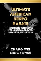 Ultimate american kenpo for sale  Delivered anywhere in USA 
