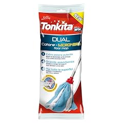 Tonkita mop dual usato  Spedito ovunque in Italia 