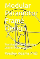 Modular paramotor frame for sale  Delivered anywhere in UK