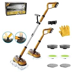 Cordless electric mop for sale  Delivered anywhere in UK