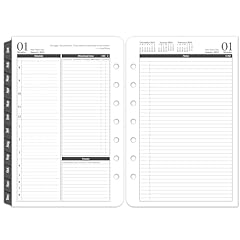 2024 planner refills for sale  Delivered anywhere in USA 