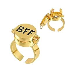Gaueiour bff ring for sale  Delivered anywhere in UK