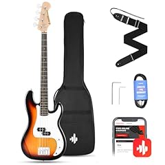 Donner guitare basse d'occasion  Livré partout en Belgiqu