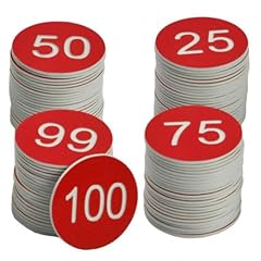100 pcs plastic for sale  Delivered anywhere in UK