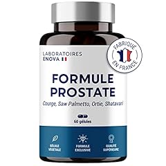 Formule prostate courge d'occasion  Livré partout en France